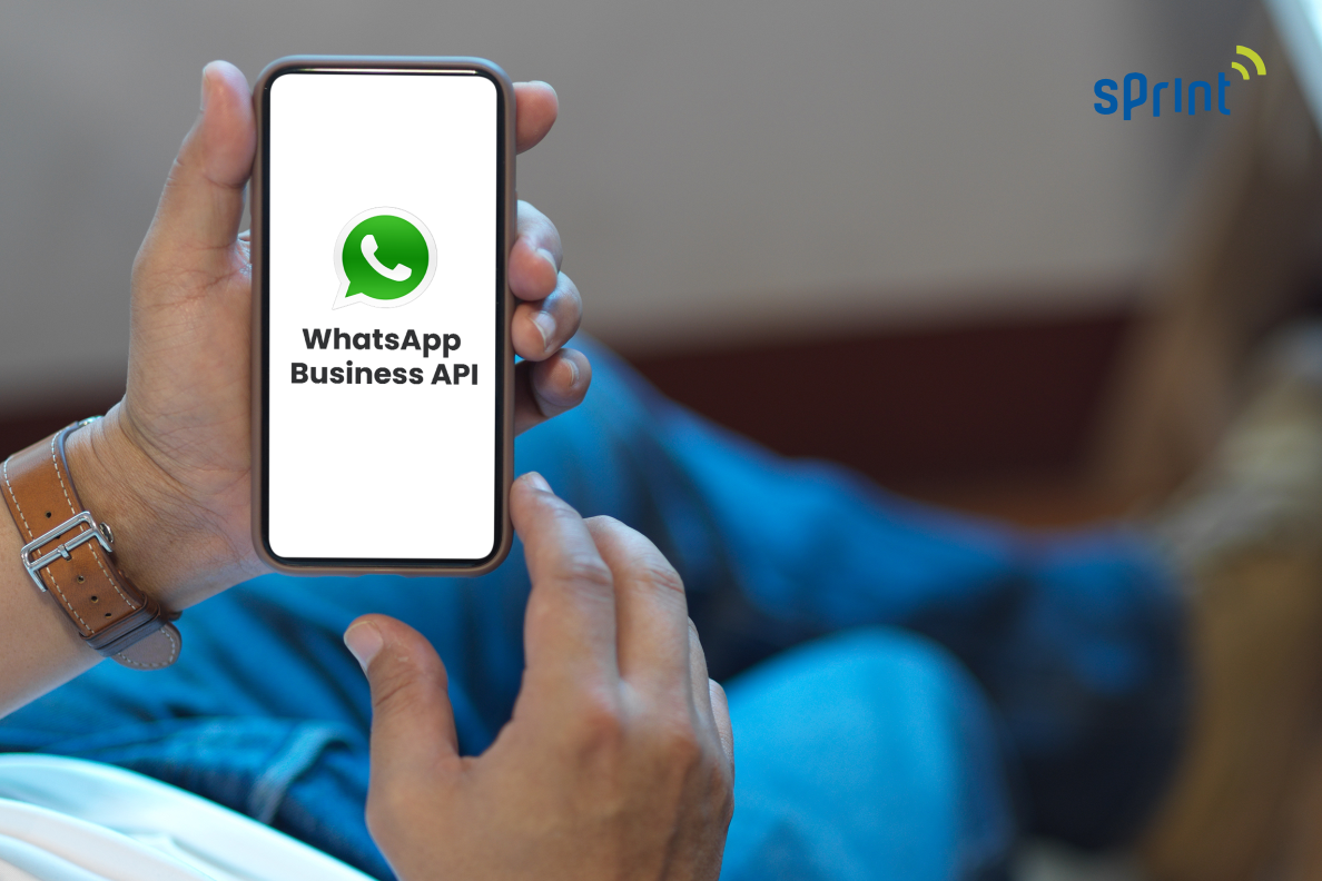 Sign up WhatsApp Business API