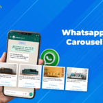 WhatsApp Carousel product showcase