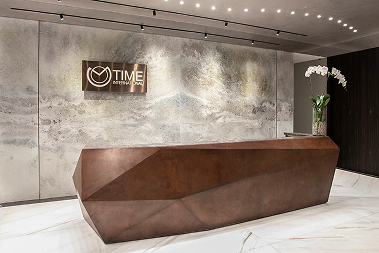 About time international